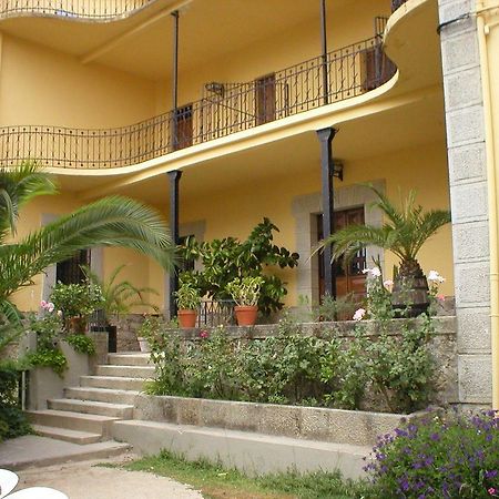 Hostal La Colonial Madrigal de la Vera Eksteriør bilde