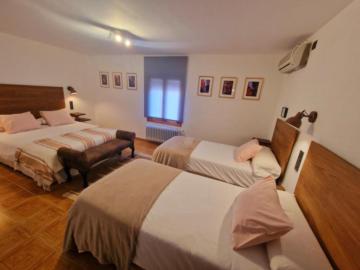 Hostal La Colonial Madrigal de la Vera Rom bilde