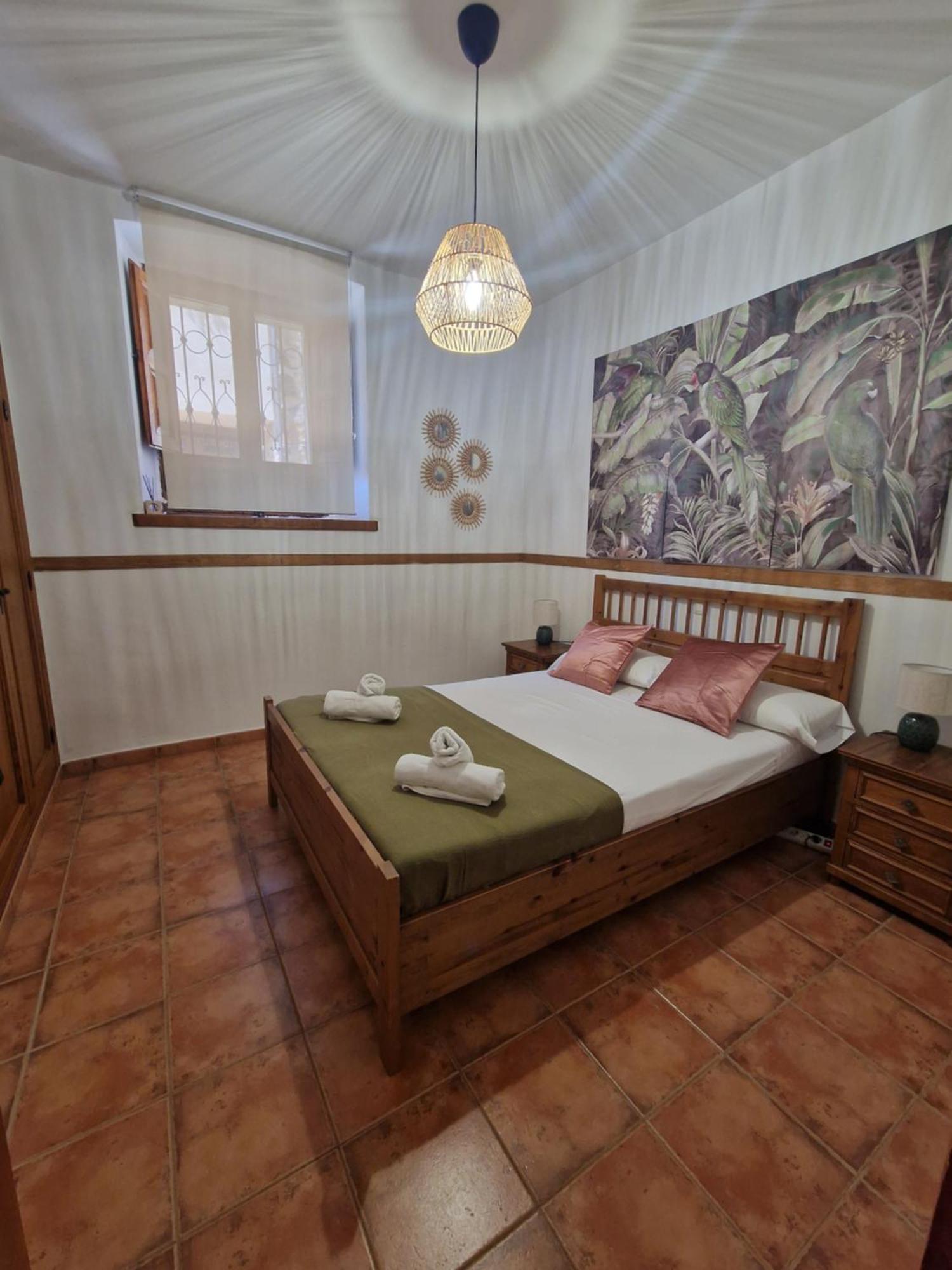 Hostal La Colonial Madrigal de la Vera Eksteriør bilde